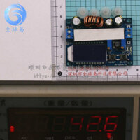 Nâng F00 Mô-Đun Không Đổi LCD Màn Hình Kỹ Thuật Số Voltage Meter Điều Chỉnh Giảm Điện Áp Tăng