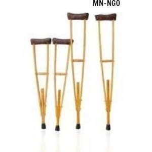 Nạng gỗ