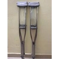 Nạng Inox chống nách