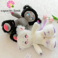 Năng LƯỢNG GIỚI HẠN Búp bê sang trọng Rừng yêu tinh, Phim hoạt hình Fluffy Forest Fairy Đồ chơi sang trọng, Đồ chơi nhồi bông Mềm mại Kawaii Búp bê mèo cưng dễ thương