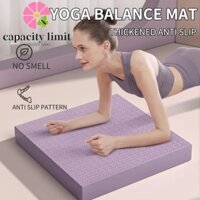 Năng LƯỢNG GIỚI HẠN Miếng đệm đầu gối, Thảm xốp Yoga đàn hồi đa chức năng, Thảm khiêu vũ trẻ em có thể gập lại Trọng lượng nhẹ Tấm tập thể dục thăng bằng không vị Miếng đệm dã ngoại ngoài trời