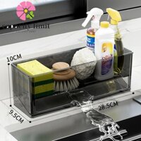 Năng LƯỢNG LIMIT Bồn Rửa Chén Giá Bọt Biển, Nhanh Khô Tiết Kiệm Không Gian Tự Thoát Nước Bồn Rửa Nhà Bếp Sắp Xếp, Ngăn Chống Ẩm Có Thể Tháo Rời Khay Khăn Trải Đĩa