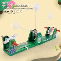 Năng LƯỢNG LIMIT Trò chơi máy tính để bàn bóng rổ xoay, Bóng đá với bảng điểm Trò chơi bóng rổ để bàn, 2 người chơi Đồ chơi chiến đấu thể thao Mini bằng nhựa dành cho cha mẹ và con cái