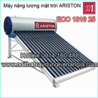 Năng lượng mặt trời ARISTON ECO 1816 25