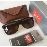 Năng lượng mặt trời Kính Rayban nam rb4165 Justin WAYFARER ra mắt hàng đầu