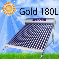 Năng lượng mặt trời Tân á Gold 180L