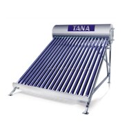 Năng Lượng Mặt Trời Tân Á Silver 150Lit (Ống chân không)