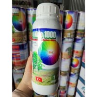 Nâng PH Đất 1lít (600l)