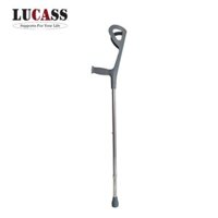 Nạng tập đi hỗ trợ cho người gãy chân LUCASS C-37