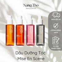 [NÀNG THƠ BEAUTY] - Dầu Dưỡng Tóc Mise En Scene Perfect Repair Hair 80ml
