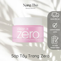[NÀNG THƠ BEAUTY] - Sáp Tẩy Trang CLEAN IT ZERO