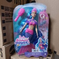 Nàng tiên cá cổ tích Barbie Water Adventure, Bao bì, Ưu đãi đặc biệt- * --