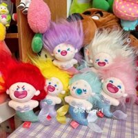 Nàng Tiên Cá Công Chúa Búp Bê Bông Búp Bê Sang Trọng Búp Bê Tự Làm Tóc Phong Cách Đồ Chơi Tóc Xào Búp Bê Cô Gái Quà Tặng