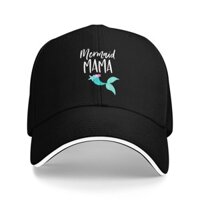 Nàng tiên cá Mama Mũ bóng chày mới nhất