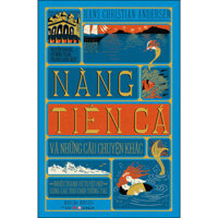 Nàng tiên cá và những câu chuyện khác Bìa cứng, có tranh Pop up