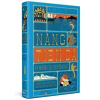 Nàng tiên cá và những câu chuyện khác Bìa cứng - BOOKCITY