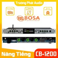 Nâng Tiếng Bosa CB1200 chính hãng, bluetooth 5.0, âm thanh bass treble nhuyễn, tiếng hay, BH 12TH