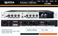 NÂNG TIẾNG BOSA FX900