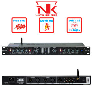 Nâng tiếng DBacoustic DAC 5S