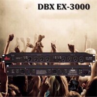 Nâng TIếng dbx EX-3000