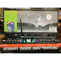 Nâng Tiếng ETC D.5000 Tích Hợp Cổng Quang, Bluetooth 5.0, Máy Nâng Tiếng Hát Karaoke