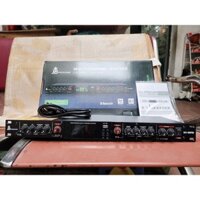 Nâng tiếng JB DAC-668Pro hàng CHÍNH HÃNG này còn có thể phân tần số tiếng siêu trầm riêng cho loa bass sub với ngõ out r