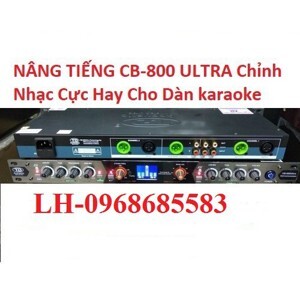Nâng tiếng TD Acoustic CB-800 Ultra