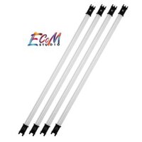 NANLite PavoTube 30C 4 kit - Đèn Led nhiếp ảnh PavoTube Series RGB Light