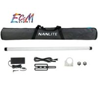 Nanlite Pavotube II 30X 1 Kit - Đèn Led ống cho Studio - Bộ 1 đèn ống chiếu sáng linh hoạt dùng cho Studio | Sử dụng trong Livestream , Sáng tạo nội dụng , Video Youtube