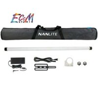 Nanlite Pavotube II 30X 1 Kit - Đèn Led ống cho Studio - Bộ 1 đèn ống chiếu sáng linh hoạt dùng cho Studio | Sử dụng trong Livestream , Sáng tạo nội dụng , Video Youtube