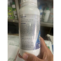 Nano bạc, chuyên diệt mầm bệnh trên tôm cá, phòng bệnh hiệu quả( chai 500 ml,dạng nước)