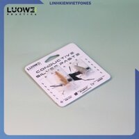 Nano bạc dẫn điện vẽ mạch màn hình, nối cổ cáp Luowei LW-327