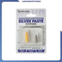 Nano bạc dẫn điện vẽ mạch màn hình, nối cổ cáp mechanic siêu mịn Nano20