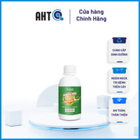 NANO BẠC ĐỒNG Ag-Cu PHÂN BÓN NANO XGREEN NÔNG NGHIỆP 100ML HẠN CHẾ NẤM, KHUẨN, BỆNH VÀNG LÁ, THỐI RỄ, XÌ MỦ THÂN-AHT CORP