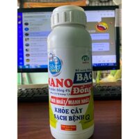 Nano Bạc Đồng DLD 480ml (Khoẻ cây)