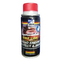 NANO BẢO VỆ ĐỘNG CƠ CHO MÔ TÔ XE MÁY BLUECHEM NANO ENGINE SUPER PROTECTION 50ML