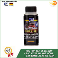 Nano bảo vệ động cơ xe máy Bluechem 33047 - Tốc Độ 247 Máy nổ êm tối ưu công suất giúp giảm tiêu hao nhiên liệu