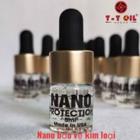 Nano bảo vệ kim loại