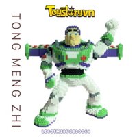 Nano Block Buzz Lightyear Toystory 45cm