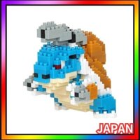 Nano Block Pocket Monster Mega Mex