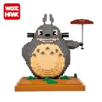 Nano Block Totoro