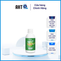 NANO BO-CANXI Bo-Ca PHÂN BÓN NANO XGREEN NÔNG NGHIỆP 100ML TĂNG ĐẬU HOA ĐẬU TRÁI, CHỐNG RỤNG HOA, NỨT TRÁI-AHT CORP AHTC