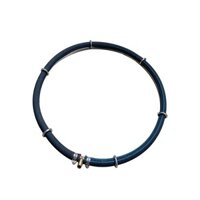 Nano bong bóng vòng oxy bơm không khí tấm ao cá koi bể cá sục khí vòng bơm oxy bong bóng tấm bể cá