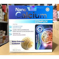 Nano Calcium Complex