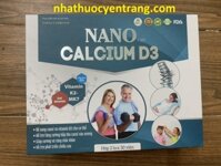 Nano Calcium D3