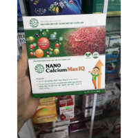 nano calcium max iq
