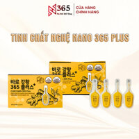 Nano Curcumin 365 Plus – Tinh Chất Nghệ Nano Hấp Thụ Tốt, Chăm Sóc Sức Khỏe Toàn Diện - HaNoi365Shop