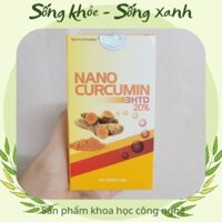 NANO CURCUMIN 3HTD - SP VIỆN HÀN LÂM