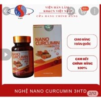 Nano Curcumin 3HTD