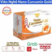 Nano Curcumin Gold tam thất xạ đen